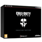 Call Of Duty Ghosts Prestige Edition Sony Playstation 3 PS3